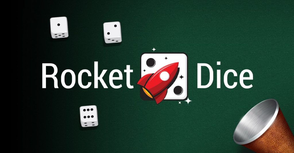 Rocket Dice Bet